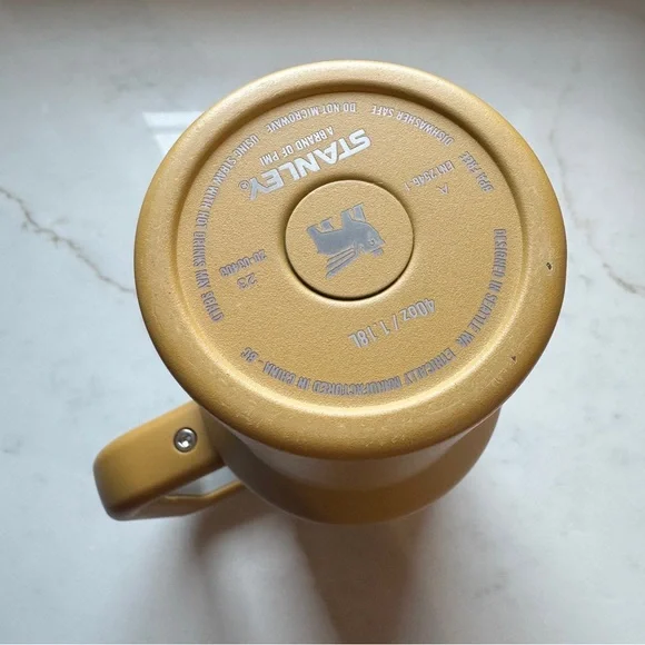 STANLEY QUENCHER H2.0 FLOWSTATE TUMBLER 40 OZ - YARROW - Picture 8 of 14